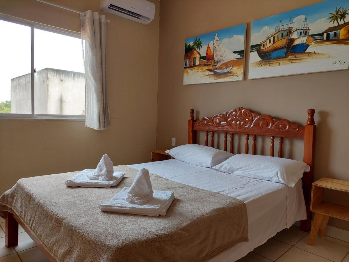 Kite And Dreaming House Villa Cumbuco Exterior photo