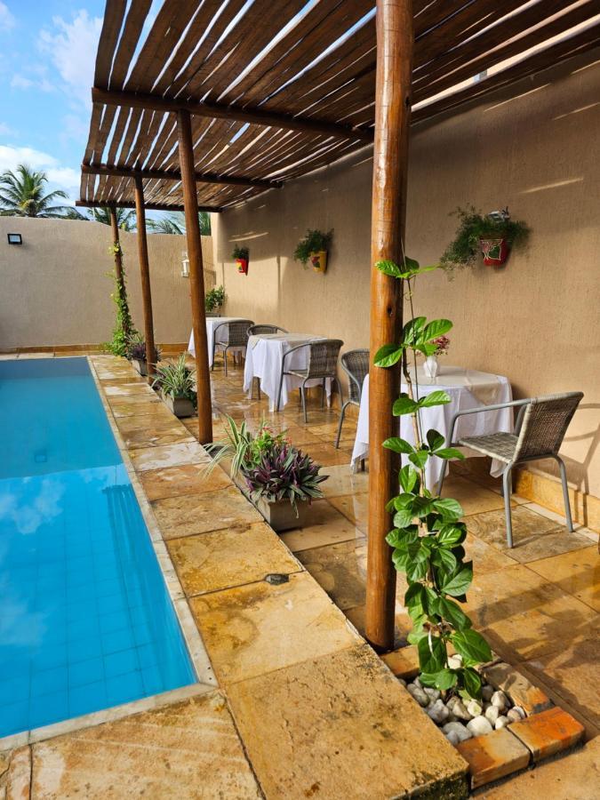 Kite And Dreaming House Villa Cumbuco Exterior photo