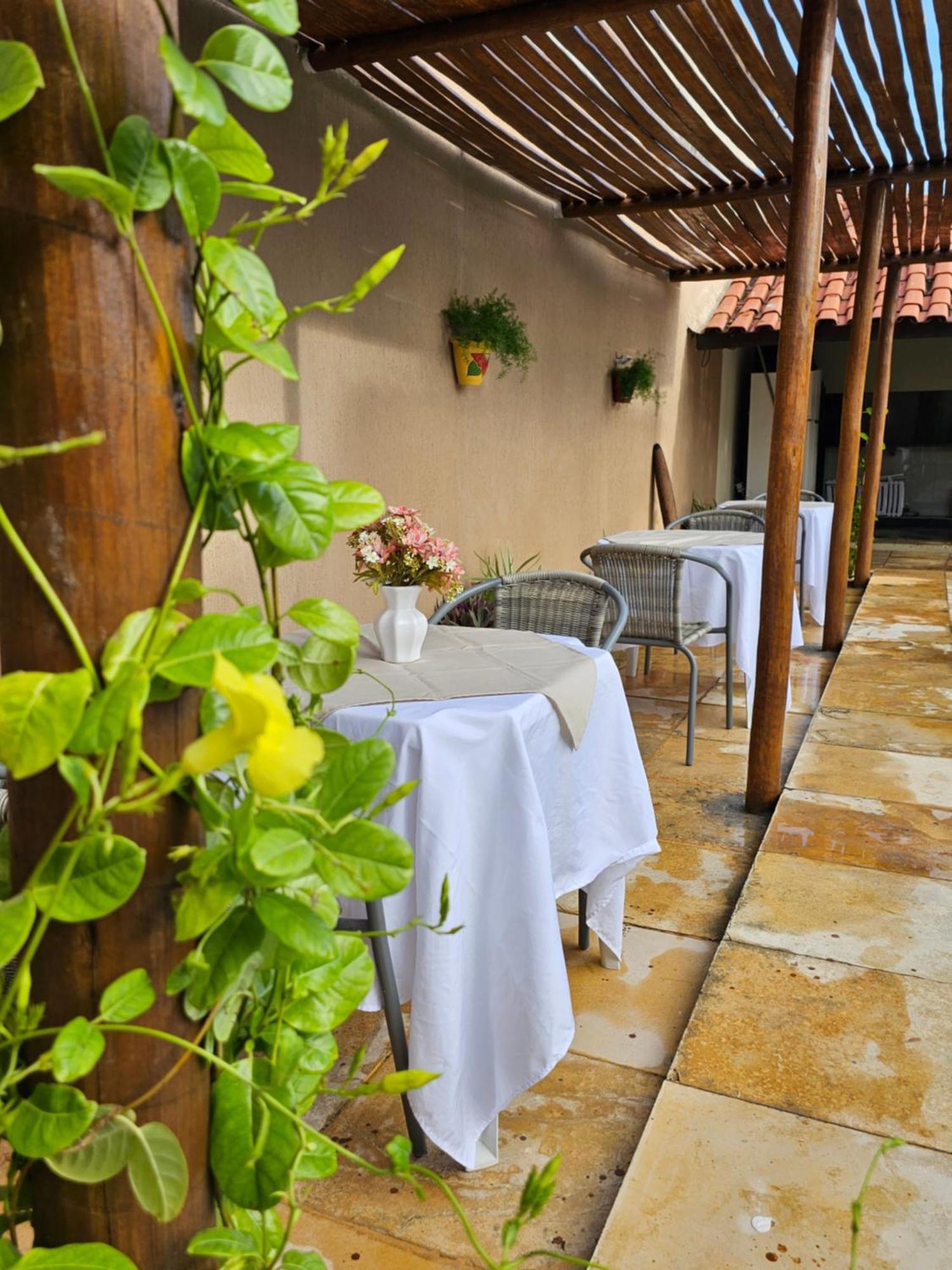 Kite And Dreaming House Villa Cumbuco Exterior photo