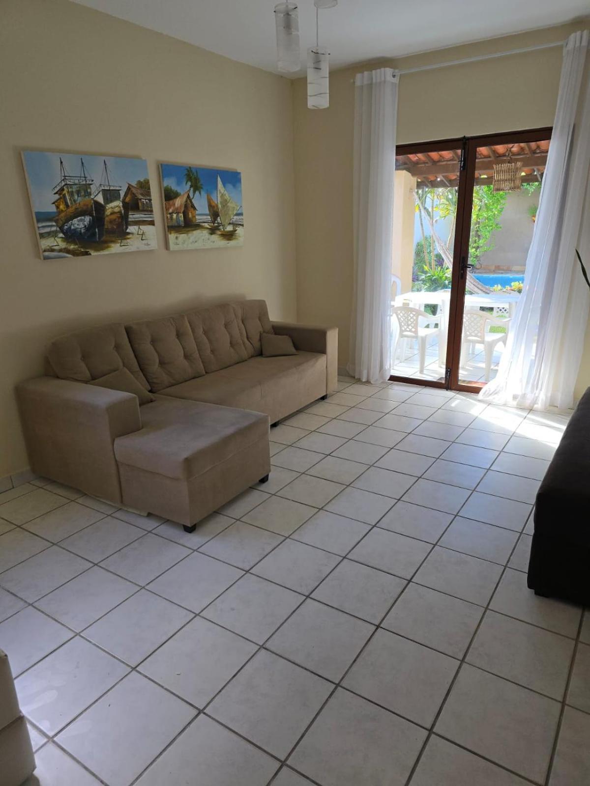 Kite And Dreaming House Villa Cumbuco Exterior photo